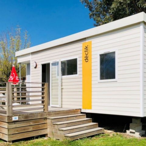 MOBILHOME 4 personnes - PREMIUM