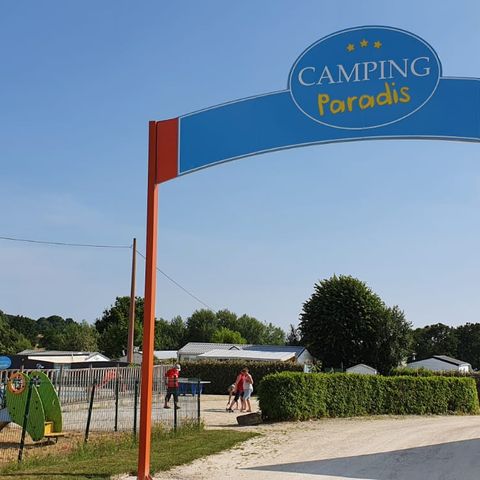 Camping de Rhuys - Camping Paradis - Camping Morbihan - Image N°2