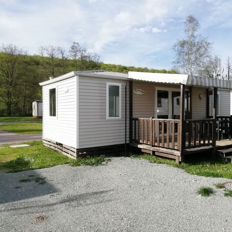 MOBILE HOME 4 people - Classic 2 bedrooms