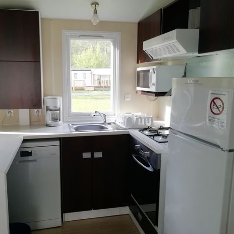 MOBILE HOME 4 people - Classic 2 bedrooms