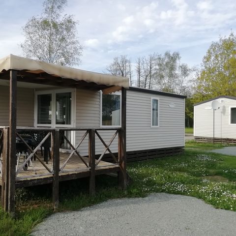 MOBILE HOME 6 people - Classic 3 bedrooms