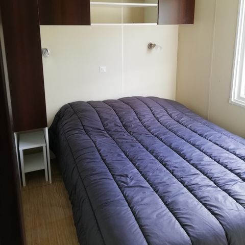 MOBILHOME 6 personnes - Classique 3 chambres