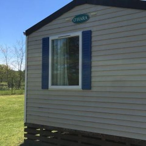 MOBILE HOME 3 people - Classic 2 bedrooms - suitable for people with reduced mobility