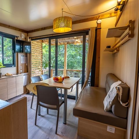 CHALET 5 personnes - Cottage 2 chambres