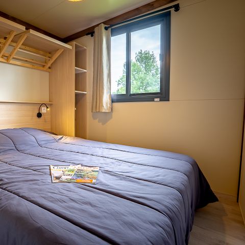 CHALET 6 persone - Cottage con 3 camere da letto