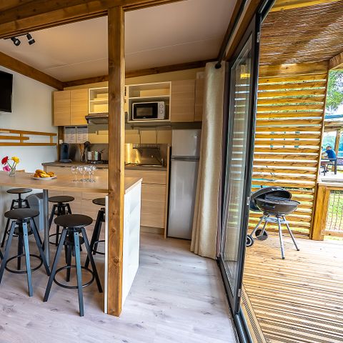 CHALET 6 personnes - Cottage 3 chambres