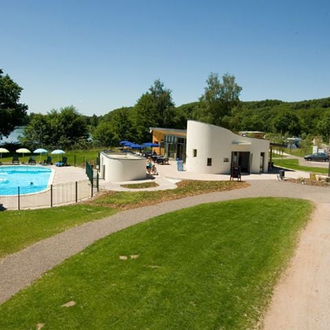 Camping Des Ballastières - Camping Haute-Saône