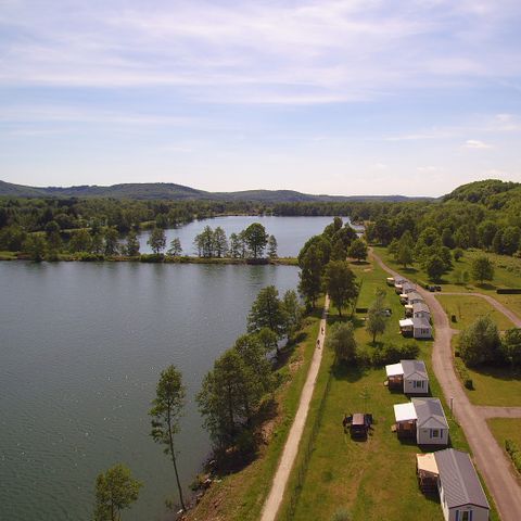 Camping Des Ballastières - Camping Haute-Saône - Afbeelding N°2