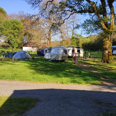 Camping de L'ile Aux Pies - Camping Ille-et-Vilaine - Image N°3