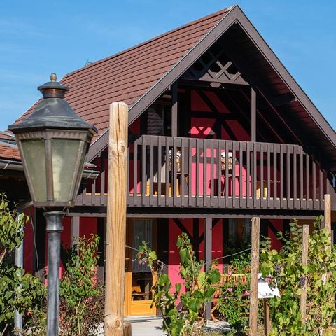 CHALET 4 people - Chalet Alsacien sleeps 4