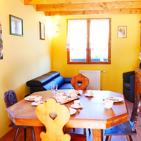 CHALET 4 persone - Chalet Alsacien da 4 posti letto