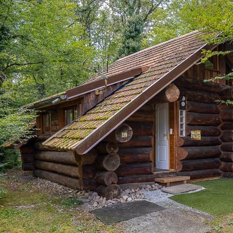 CHALET 6 persone - Cabina di legno Ballon d'Alsace