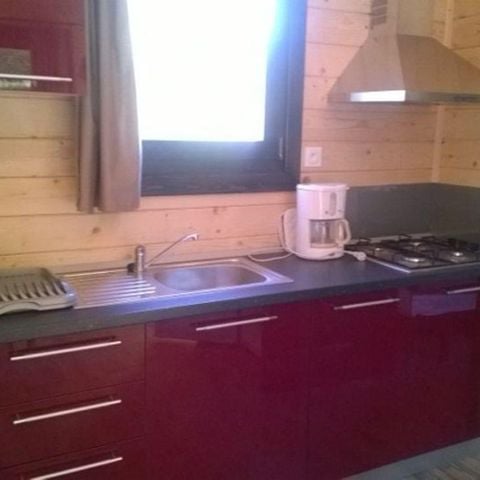 CHALET 5 persone - Chalet in legno