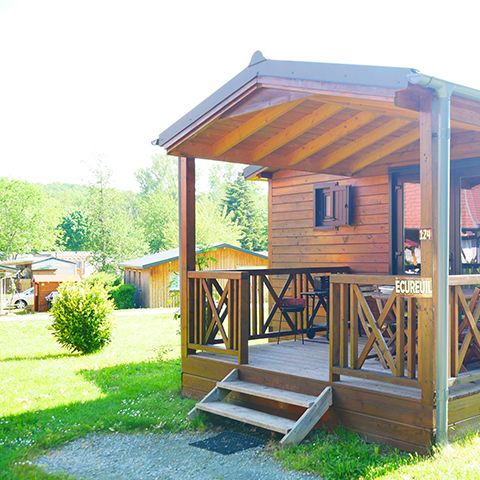 CHALET 6 people - Wooden chalet Kota