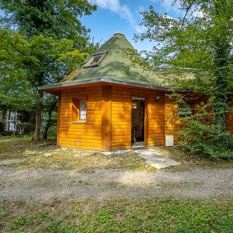 CHALET 6 personnes - Chalet en bois Kota