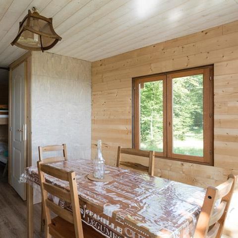 UNIEKE ACCOMMODATIE 4 personen - Robin Hood Hangende Hut