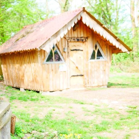 UNUSUAL ACCOMMODATION 4 people - Gretel cabin