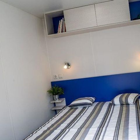 MOBILHOME 4 personnes - 2 chambres