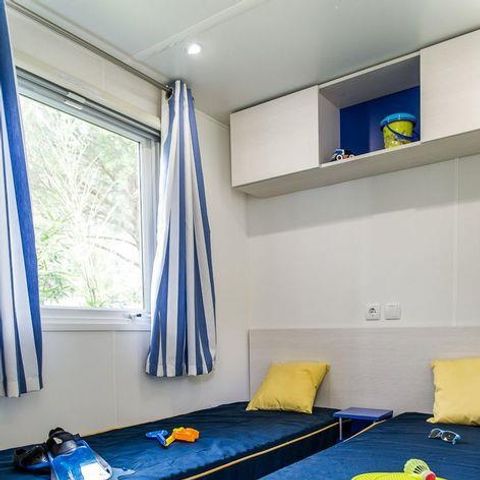 CASA MOBILE 4 persone - 2 camere da letto