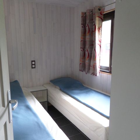 CHALET 4 persone - COMFORT 2 camere da letto