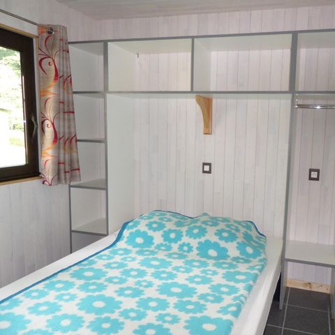 CHALET 4 persone - COMFORT 2 camere da letto