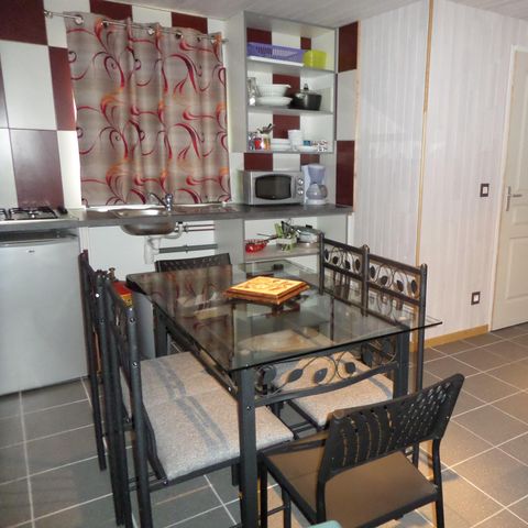 CHALET 4 people - COMFORT 2 bedrooms