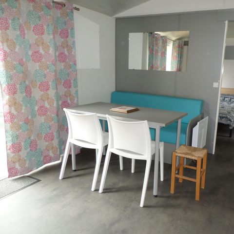 MOBILE HOME 4 people - PMR 30m² - 2 bedrooms (accessible to people with reduced mobility)