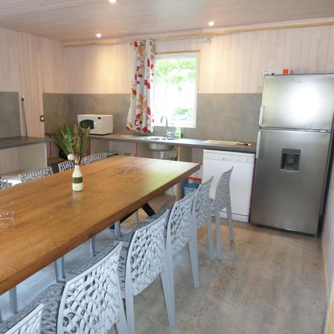 CHALET 12 persone - Comfort 22+43 m² - 12 pers.