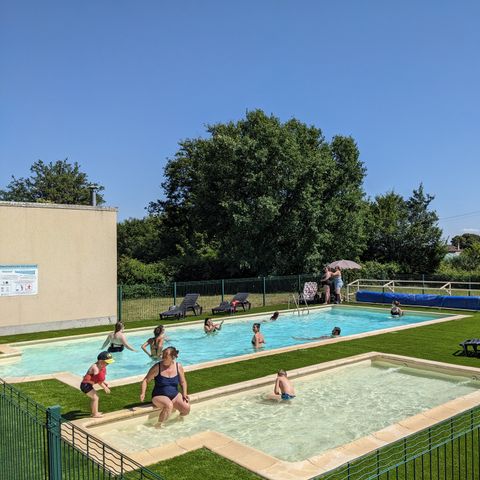 Camping Le Bois Guillaume - Camping Yonne - Image N°2