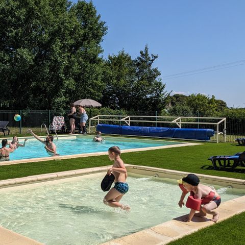 Camping Le Bois Guillaume - Camping Yonne - Image N°3