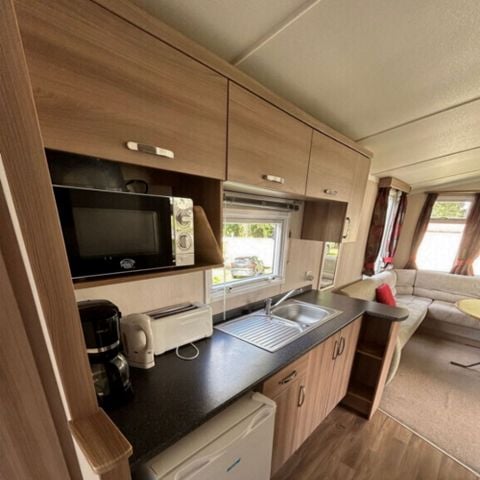 MOBILHOME 6 personnes - MH CONFORT 3CH 6PERS