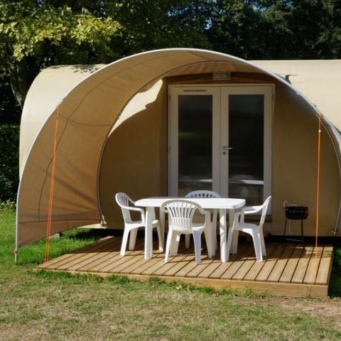 Tent 4 personen - Cocoszoet