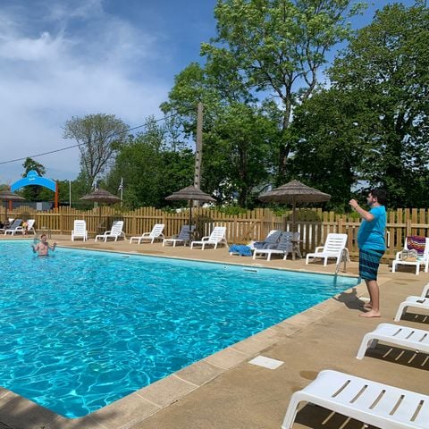 Camping Paradis du Quinquis - Camping Finistère