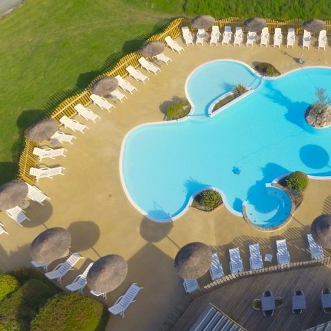 Camping Paradis du Quinquis - Camping Finistère - Afbeelding N°2