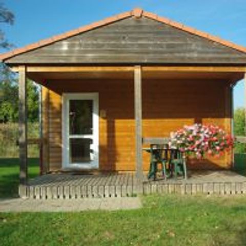 CHALET 4 personnes - Chalet pour 4 Personnes