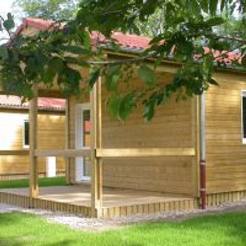 CHALET 4 personnes - Chalet pour 4 Personnes