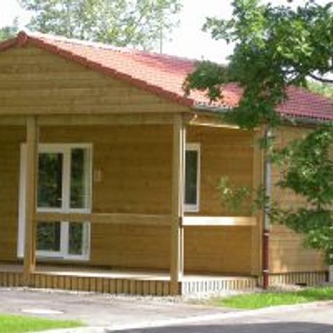 CHALET 6 personnes - Chalet pour 6 Personnes