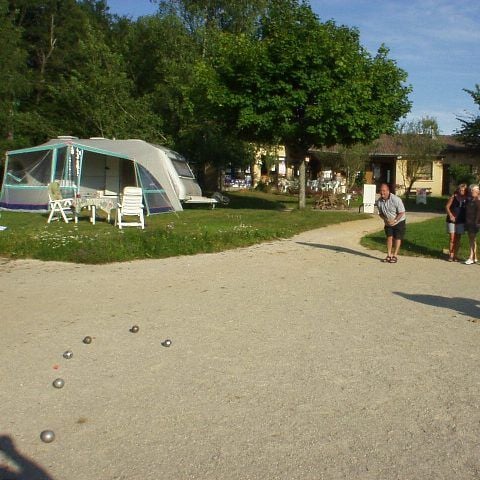 Camping Fontenoy Le Chateau - Camping Vosgi