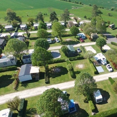 Camping Le Montmorency - Camping Haute-Marne - Image N°2