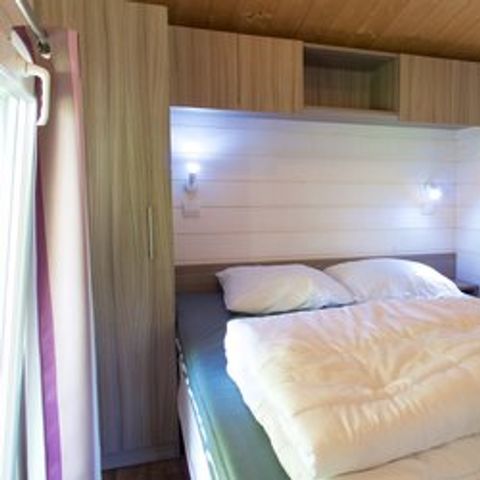 Chalet 6 personen - Comfort charme BROCELIANDE