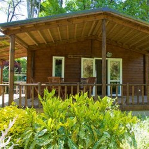 Chalet 6 personen - Comfort charme BROCELIANDE