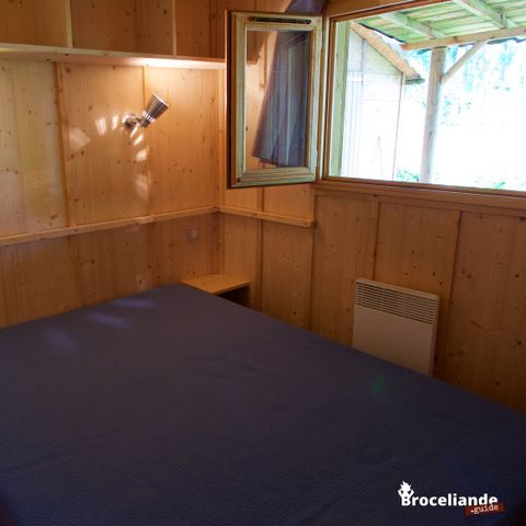 Chalet 4 personen - Chalet Confort Famille MERLIN