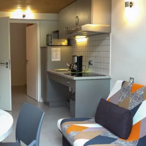 CHALET 6 Personen - Eco Logde Komfort