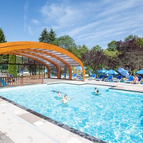 Camping Verte Vallée - Camping Vosgi