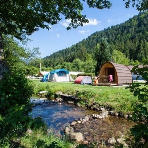 Camping Verte Vallée - Camping Vosgos - Image N°3