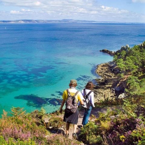 Camping de Goulit Ar Guer - Camping Finistère