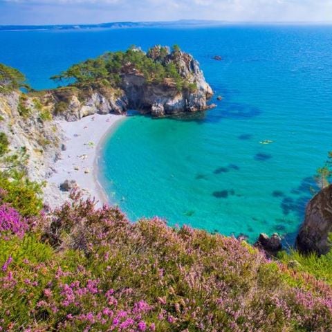 Camping de Goulit Ar Guer - Camping Finistère