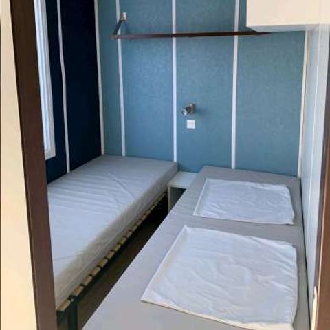 MOBILHOME 6 personnes - 6 pers 3 chambres