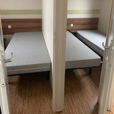 MOBILHOME 6 personnes - Classique 3 chambres 6