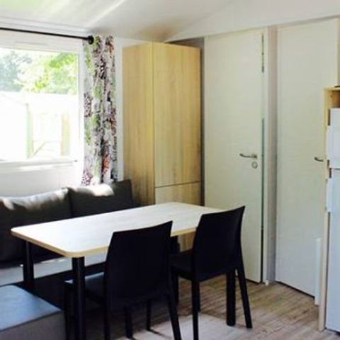 MOBILHEIM 4 Personen - Premium 2 Zimmer 4 Anreise Samstag